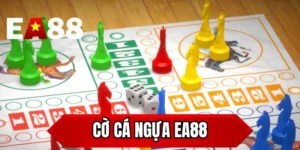 Cờ Cá Ngựa EA88