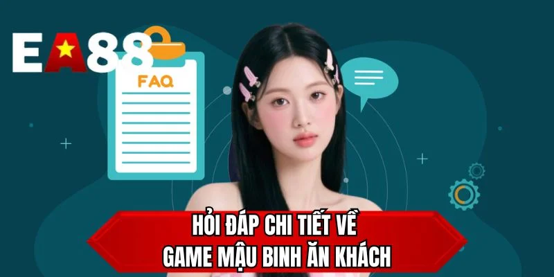 Hỏi đáp chi tiết về game mậu binh ăn khách