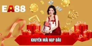 Khuyến mãi nạp đầu